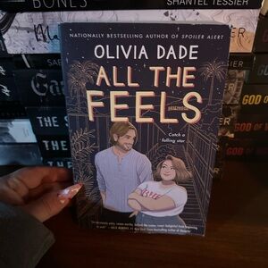 All the Feels by Olivia Dade Book